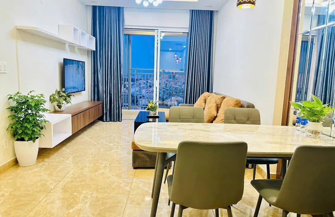 YOURHOMES SUNRISECITY VIEW Quận 7-1
