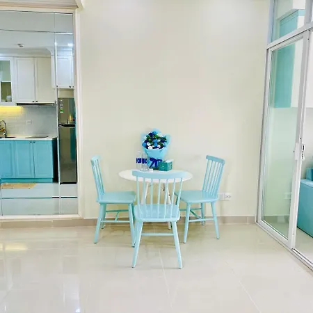 YOURHOMES SUNRISECITY VIEW Quận 7-2